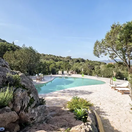 La Giulia Porto Cervo By Interhome 빌라