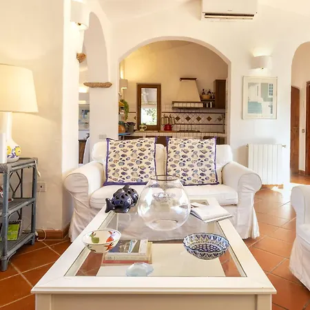 빌라 La Giulia Porto Cervo By Interhome *