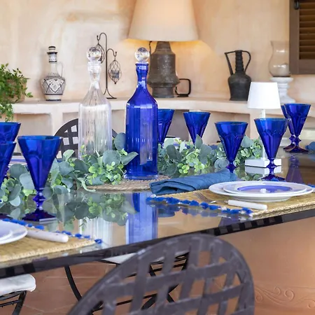 빌라 La Giulia Porto Cervo By Interhome *
