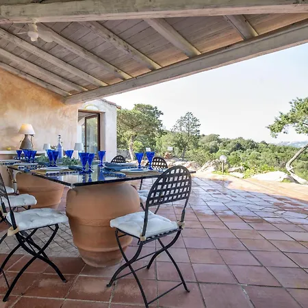 빌라 La Giulia Porto Cervo By Interhome 아르자케나