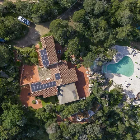 La Giulia Porto Cervo By Interhome 아르자케나