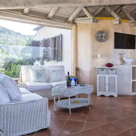 La Giulia Porto Cervo By Interhome * 아르자케나