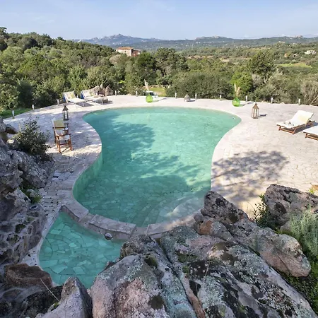 La Giulia Porto Cervo By Interhome 빌라